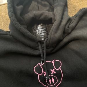 Shane Dawson x Jeffree Star Pig Merchandise.